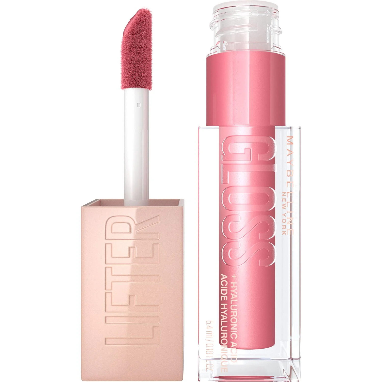لیپ گلاس مایع میبلین مدل LIFTER GLOSS