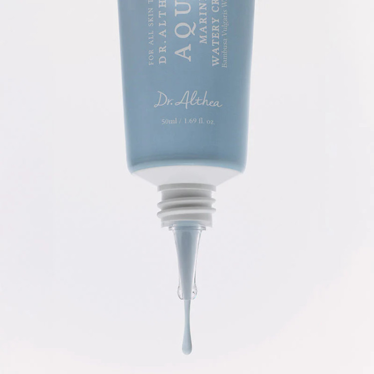 کرم آبرسان آکوا مرین دکتر آلتیا Dr.Althea حجم 50 میل