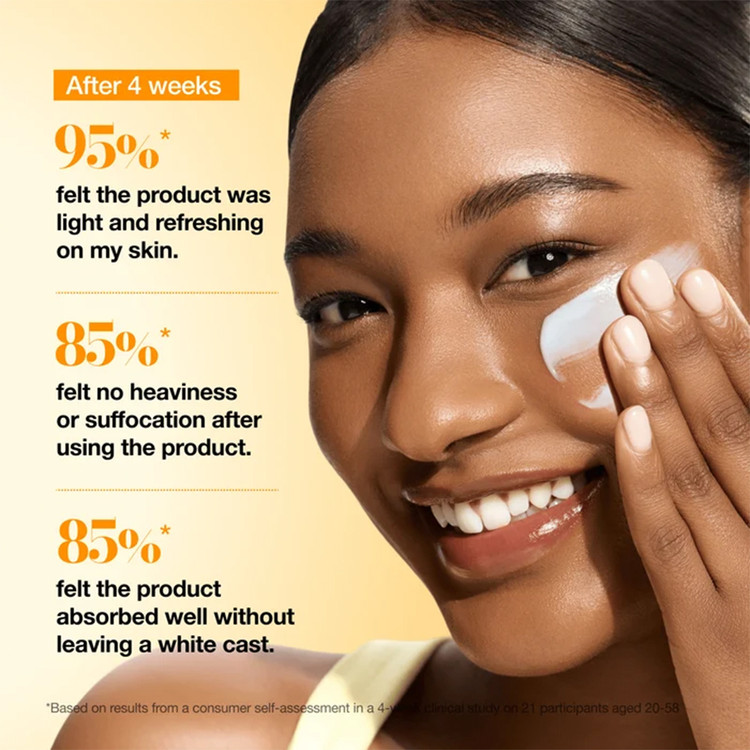 کرم ضد آفتاب مینرال آنوا مدل Mineral Weightless با SPF50