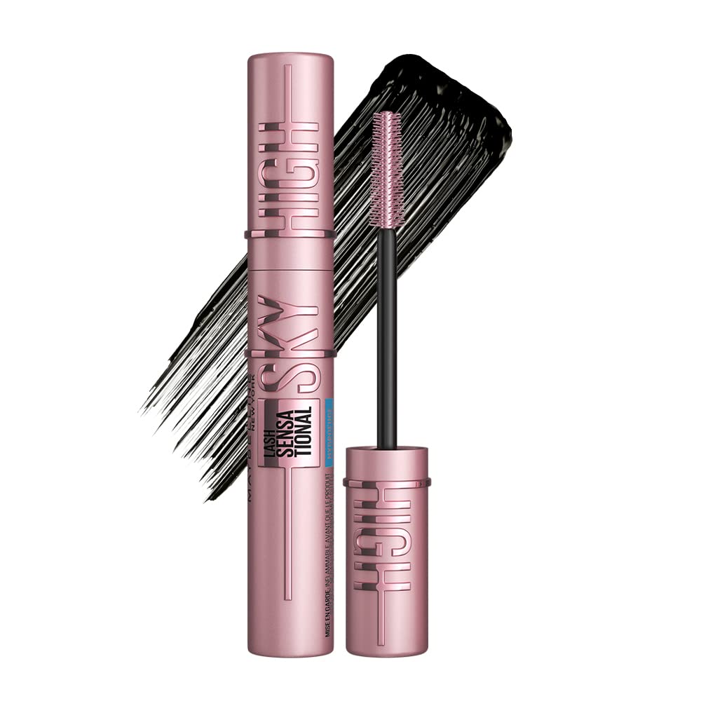 ریمل حجم دهنده و بلند کننده میبلین Maybelline مدل اسکای های SKY HIGH
